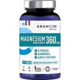 Laboratoire des Granions® Magnésium 360 mg