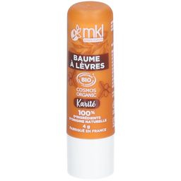 mkl BAUME LÈVRES CERTIFIÉ BIO - KARITÉ