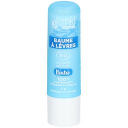 mkl BAUME LÈVRES CERTIFIÉ BIO - NEUTRE