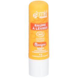 mkl BAUME LÈVRES CERTIFIÉ BIO - MANGUE