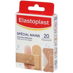 Elastoplast Pansements Spécial Mains