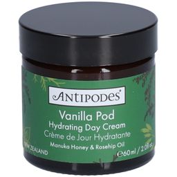 ANTIPODES VANILLA POD CRÈME DE JOUR HYDRATANTE