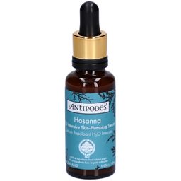 Antipodes Hosanna Sérum Repulpant H2O Intense Bio