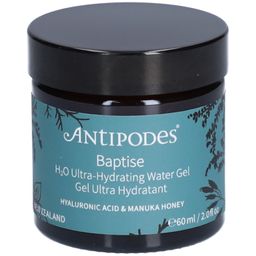 ANTIPODES BAPTISE GEL ULTRA HYDRATANT