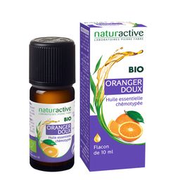naturactive Oranger doux Huile essentielle BIO