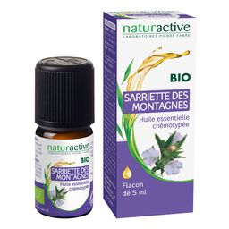 naturactive Sarriette des montagnes Huile essentielle BIO