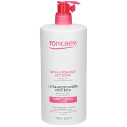 TOPICREM Ultra-Hydratatant Lait Corps