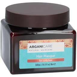 Arganicare Masque à l'Huile d'Argan -10%* avec le code : AP1026