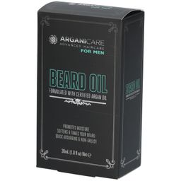 Arganicare Huile de barbe pour Homme -10%* avec le code : AP1026
