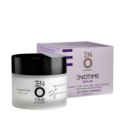 Enotime Rich Lift Crème Riche Anti-âge Nourrissante aux multi-céramides