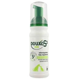 Douxo® S3 SEB Séborégulateur Mousse sans rinçage pour chiens et chats