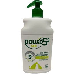 Douxo® S3 Seb Shampooing pour chiens et chats
