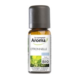 Le Comptoir Aroma Huile essentielle Citronnelle Bio