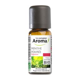 Le Comptoir Aroma Menthe Poivrée Huile essentielle Bio
