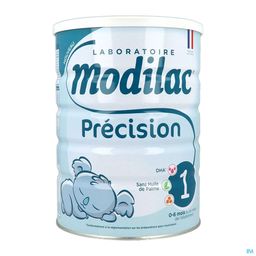 Modilac Précision 1 - Lait infantile 0-6 mois