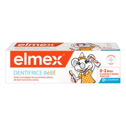 elmex® Bébé Dentifrice 0 - 2 ans