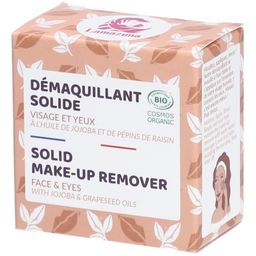 LAMAZUNA Démaquillant solide Visage et yeux