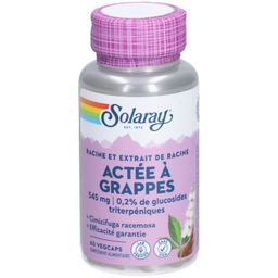 SOLARAY Racine et Extrait de Racine Actée à Grappes