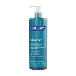 DUCRAY Keracnyl Gel nettoyant anti-imperfections visage et corps