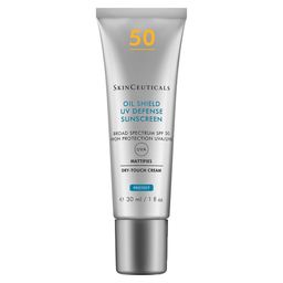 Skinceuticals Oil Shield UV Defense Crème de Photoprotection Quotidienne Matifiante SPF 50 30ml