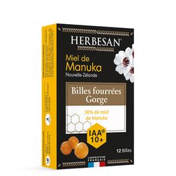HERBESAN® Miel de Manuka IAA 10+