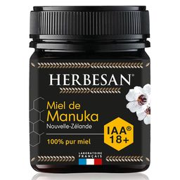 HERBESAN® Miel de Manuka IAA 18+