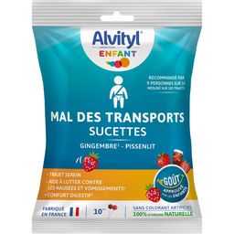 ALVITYL® Sucettes pour mal des transports
