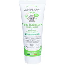Alphanova CRÈME HYDRATANTE VISAGE & CORPS | ALPHANOVA BÉBÉ