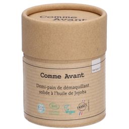 Comme Avant Demi-pain de démaquillant solide à l’huile de jojoba