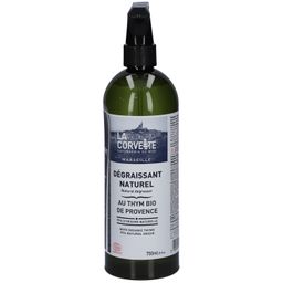 LA CORVETTE Dégraissant naturel au thym bio de provence