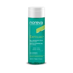 noreva Laboratoires Exfoliac® Gel moussant doux