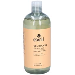 AVRIL Gel Douche - Tendre Fleur d'Oranger
