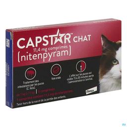 Elanco Capstar Chat