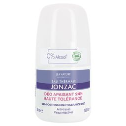 EAU THERMALE JONZAC Déodorant Roll-on non parfumé