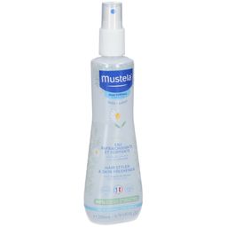 mustela® Bébé Enfant Eau Rafraîchissante Coiffante à la camomille BIO Peau Normale