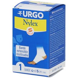 URGO Nylex® Bande extensible 4 m x 5 cm