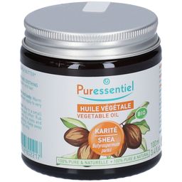 Puressentiel Huile Végétale Beurre BIO de Karité