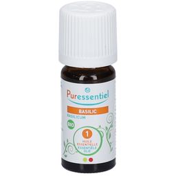Puressentiel Huile Essentielle Bio Basilic Exotique 5 ml