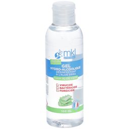 MKL Green Nature Gel Hydroalcoolique - Aloe Vera