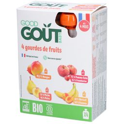 Good Goût Variety Fruit