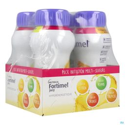 Nutricia Fortimel Jucy dès 3 ans