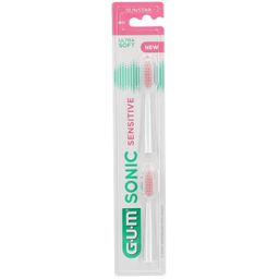 GUM® SONIC SENSITIVE Brossette de rechange