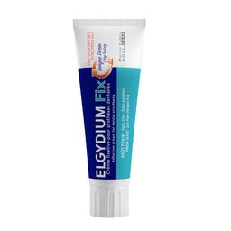Elgydium FIX- Creme fixactive prothèse dentaire - fixation Extra forte 45g