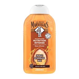 Le Petit Marseillais Shampooing Nutrition Intense Huile d'Argan Bio