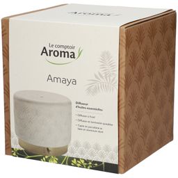 Le comptoir Aroma Diffuseur d’huiles essentielles Amaya