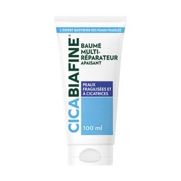Cicabiafine Baume Multi-Réparation Apaisant Peaux Fragiles 100ml
