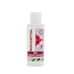 Nociceptol Gel Jambes Légères Effet Glacon