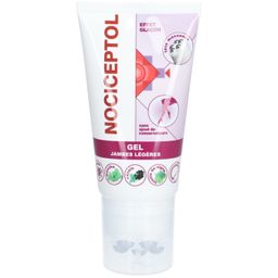 Nociceptol Gel Jambes Légères Effet Glacon