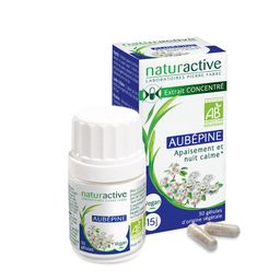 naturactive Aubépine Gélule BIO