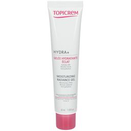 TOPICREM HYDRA+ Gelée Hydratante Éclat
